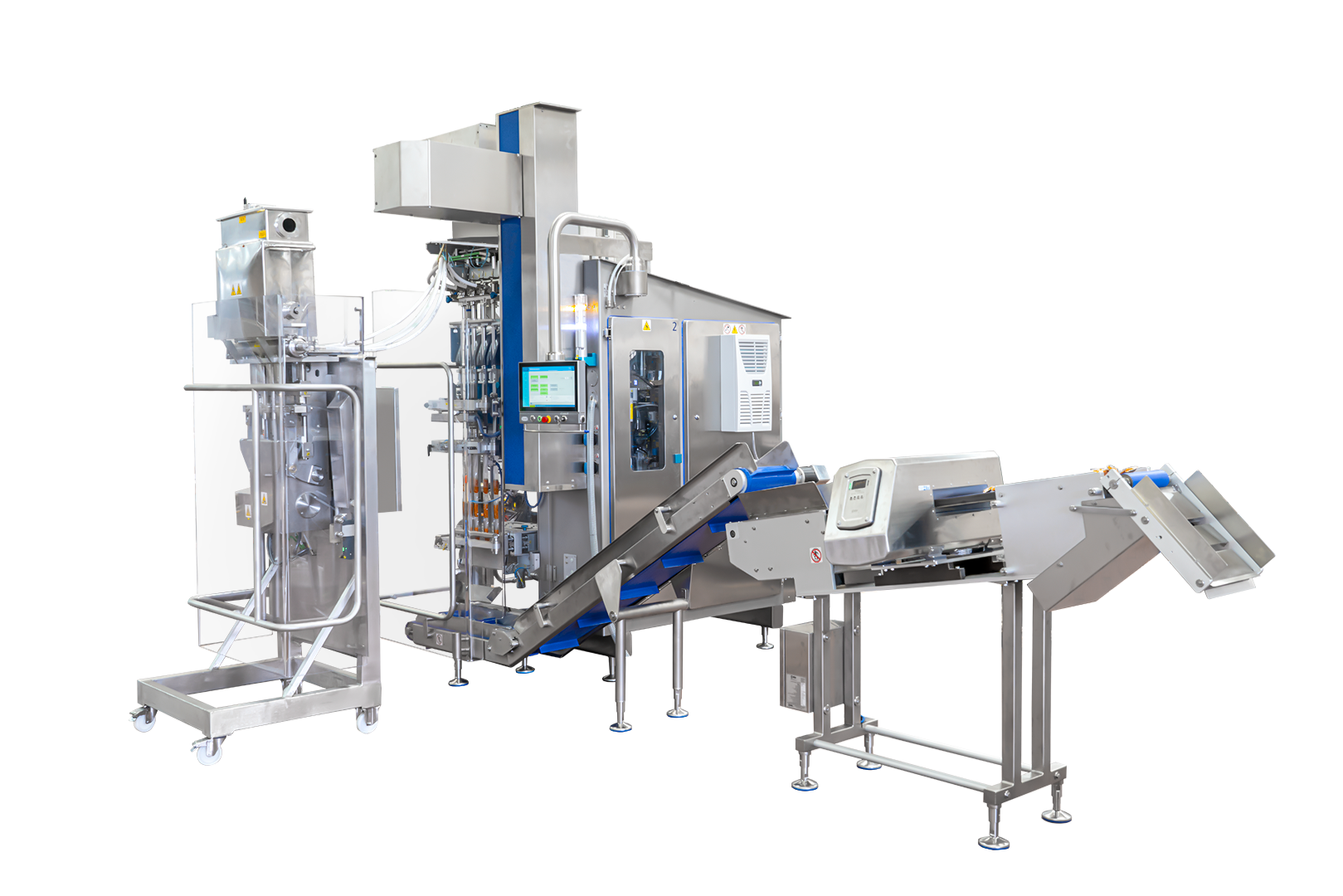 Stick Pack Machines for Viscous & Liquids. Flexible, Accurate & Reliable