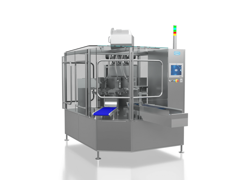 Stand-up Pouch Machine for Viscous & Liquids