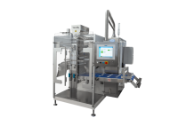 Monoblock Sachet Packaging Machine